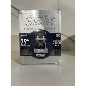 Batman 25th Anniversary funko